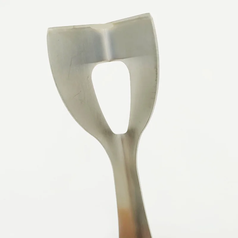 Stainless Steel Butter Knife Cheese Cutter Slicer Scraper Spreader Kitchen Gadget Organizer |