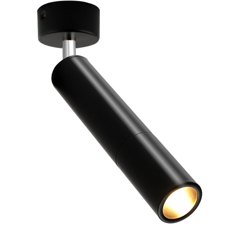 Focos пятна СИД потолочный светильник s Точечный 220v 3 Вт 7 12 с антибликовым покрытием