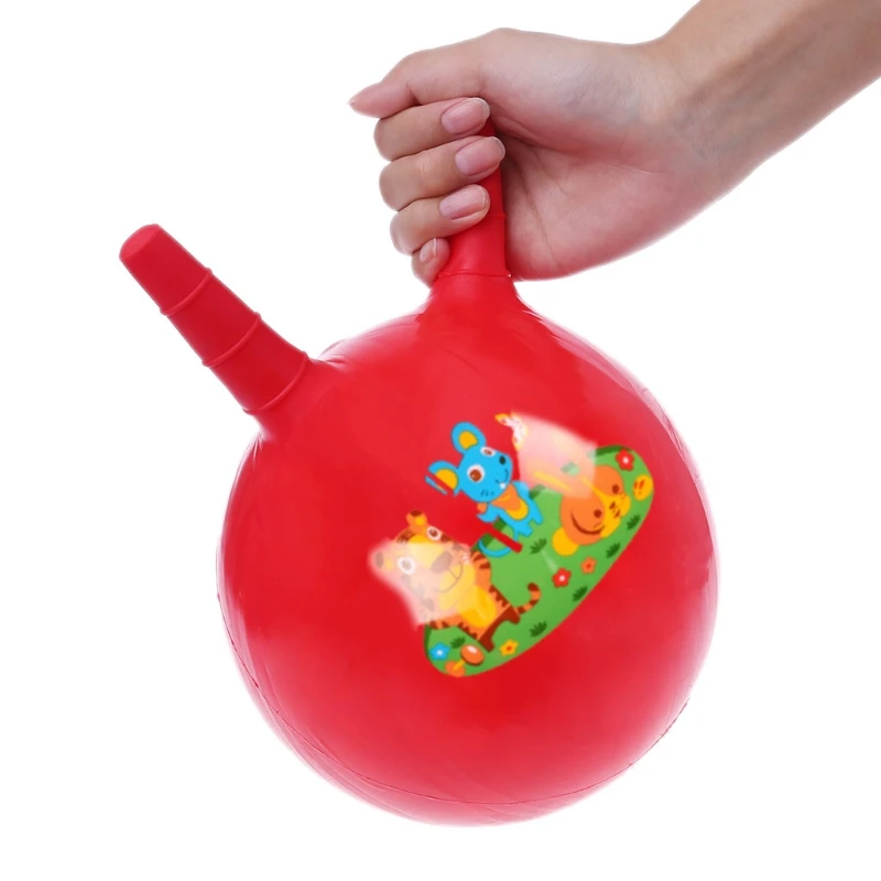 Новый надувной прыгающий мяч 11 дюймов ретро Детские Игрушечные Мячи - купить по