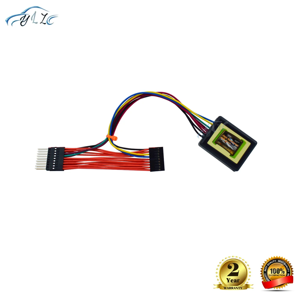 Лучшее Качество MB CAN Filter 12 в 1 для Benz W221 W204 W207 W212 W166 X166 W218 W172 W246 W176 W117 W156 | Автомобили и