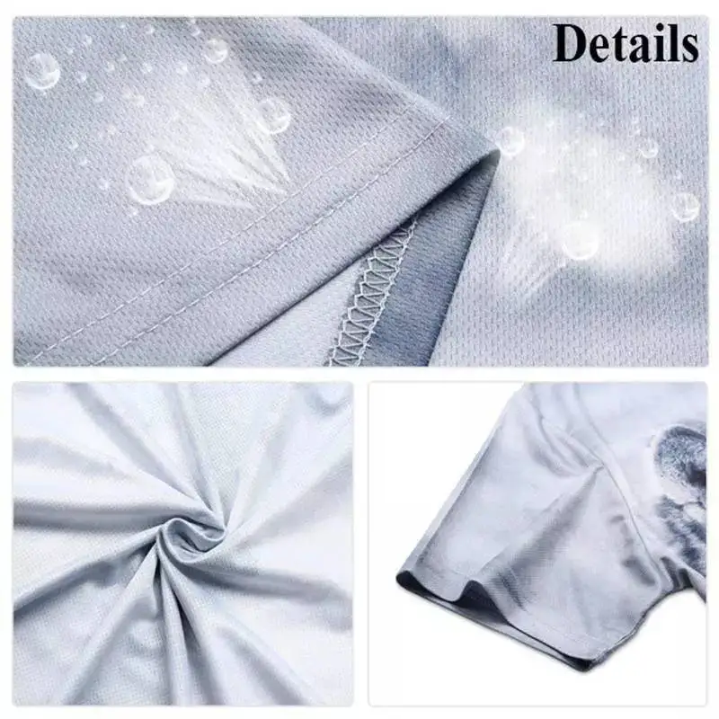 Футболка с 3D-принтом аниме для мужчин и женщин милая пика свободная повседневная