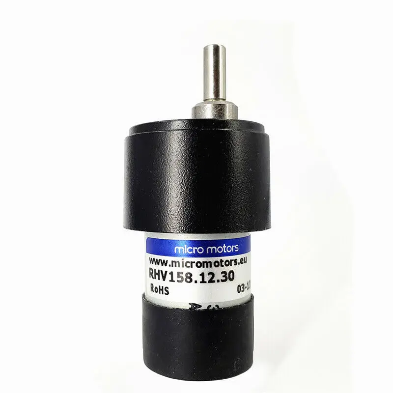 dc12v 210rpm