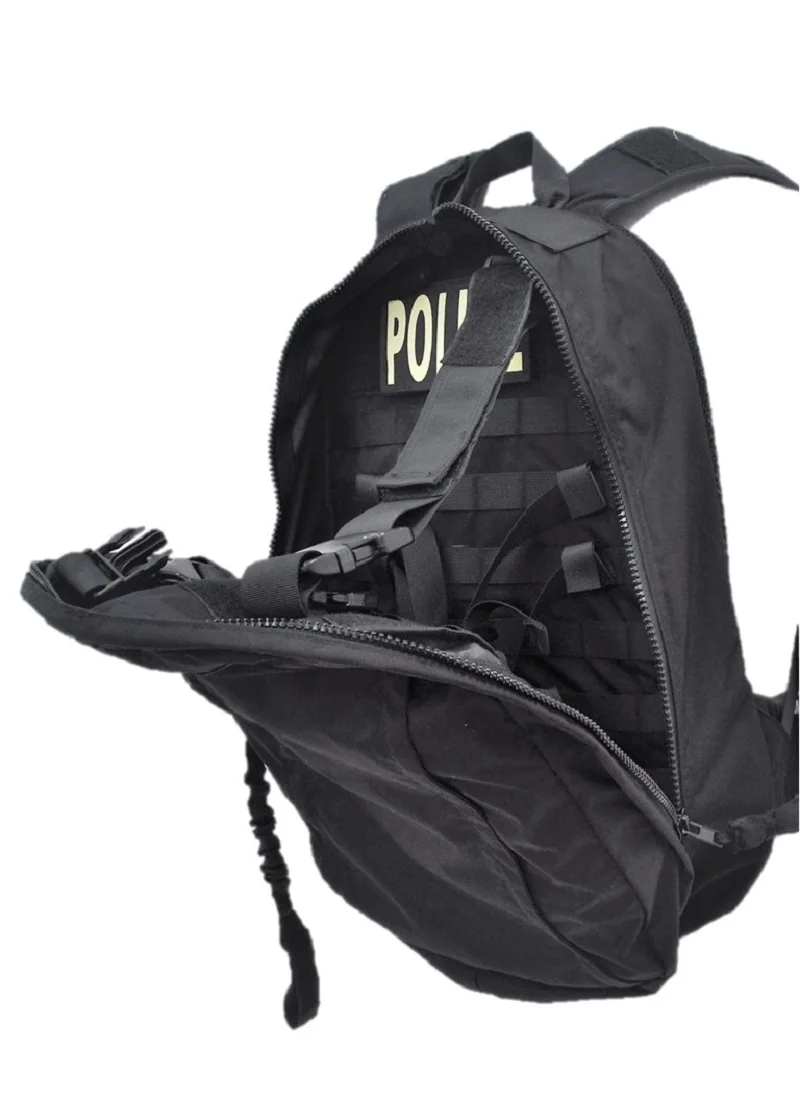 Cordura Molle пистолет Перевозчик снаряжение военный тактический жилет рюкзак