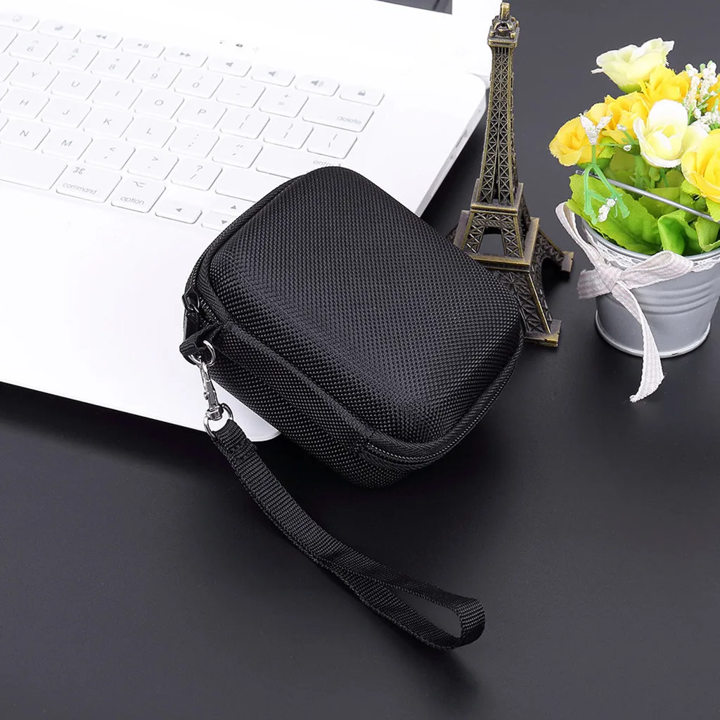 Жесткая дорожная сумка для переноски Чехол хранения JBL GO2 Bluetooth динамик защита от