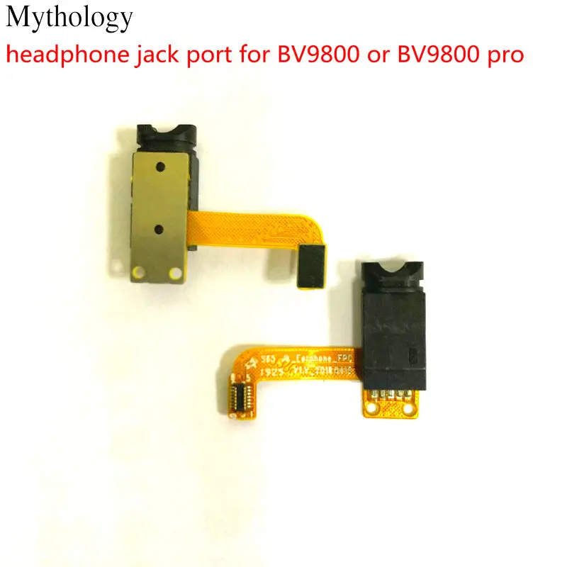 

Mythology for Blackview BV9800 Pro Headphone Jack Port Flex Cable for BV9800 Mobile Phone Repair Part