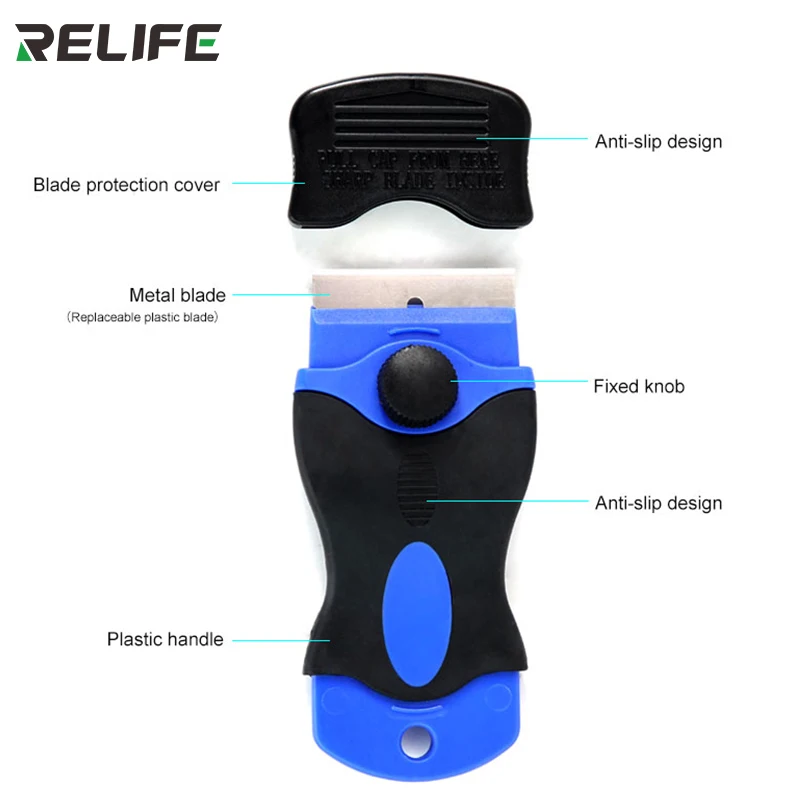 RELIFE RL-023 УФ средство для удаления клея снятия телефона ЖК-дисплей сенсорный Экран