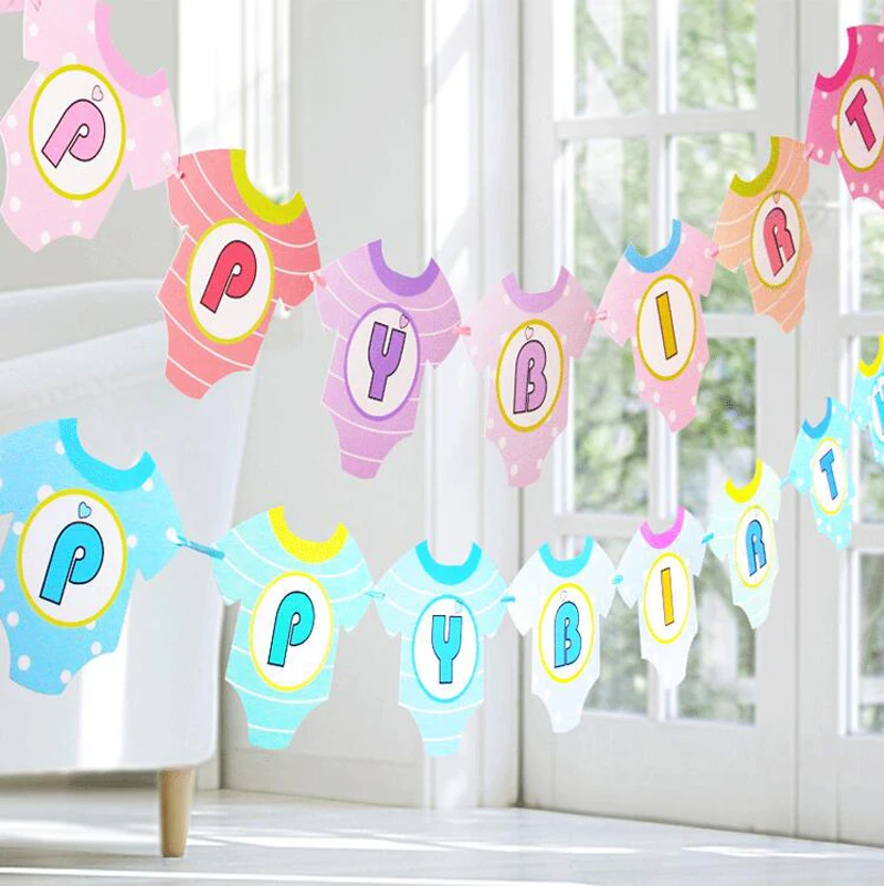 Флаги для детей 3 м 13 цветов | Дом и сад