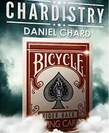 

Chardistry by Daniel Chard Magic Tricks