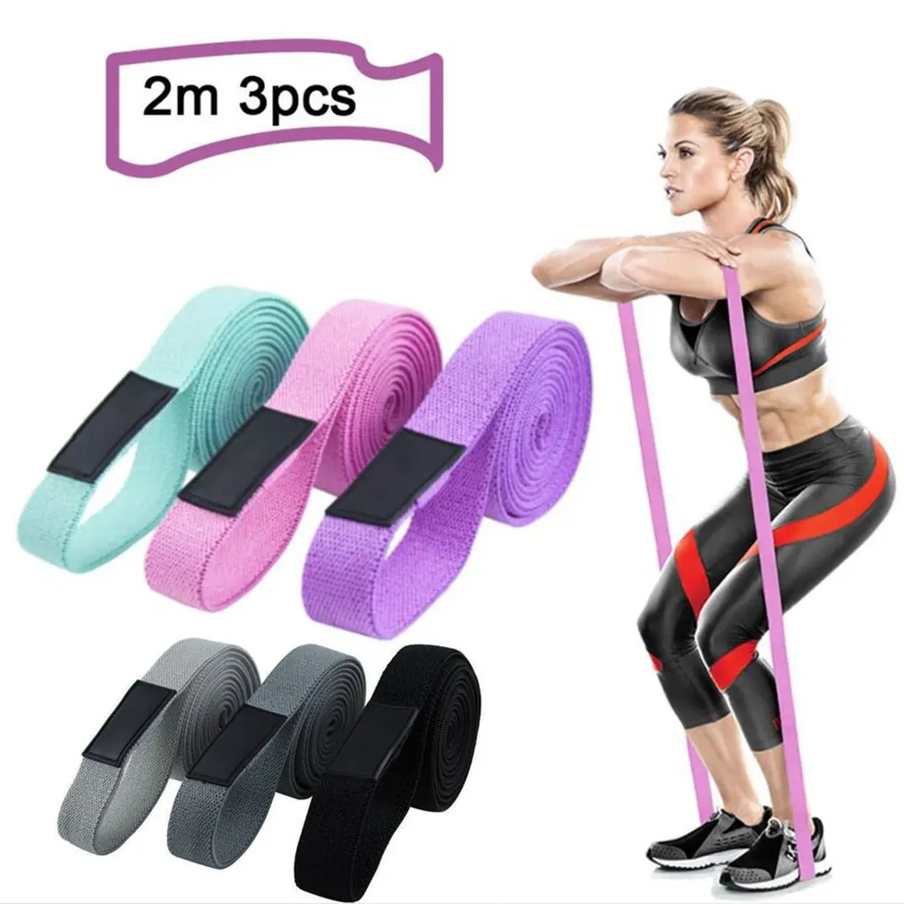 

Resistance Bands Fitness Booty Bands Hip Circle Fabric Fitness Rubber Expander Elastic Band for Home Workout Exercise Equipment
