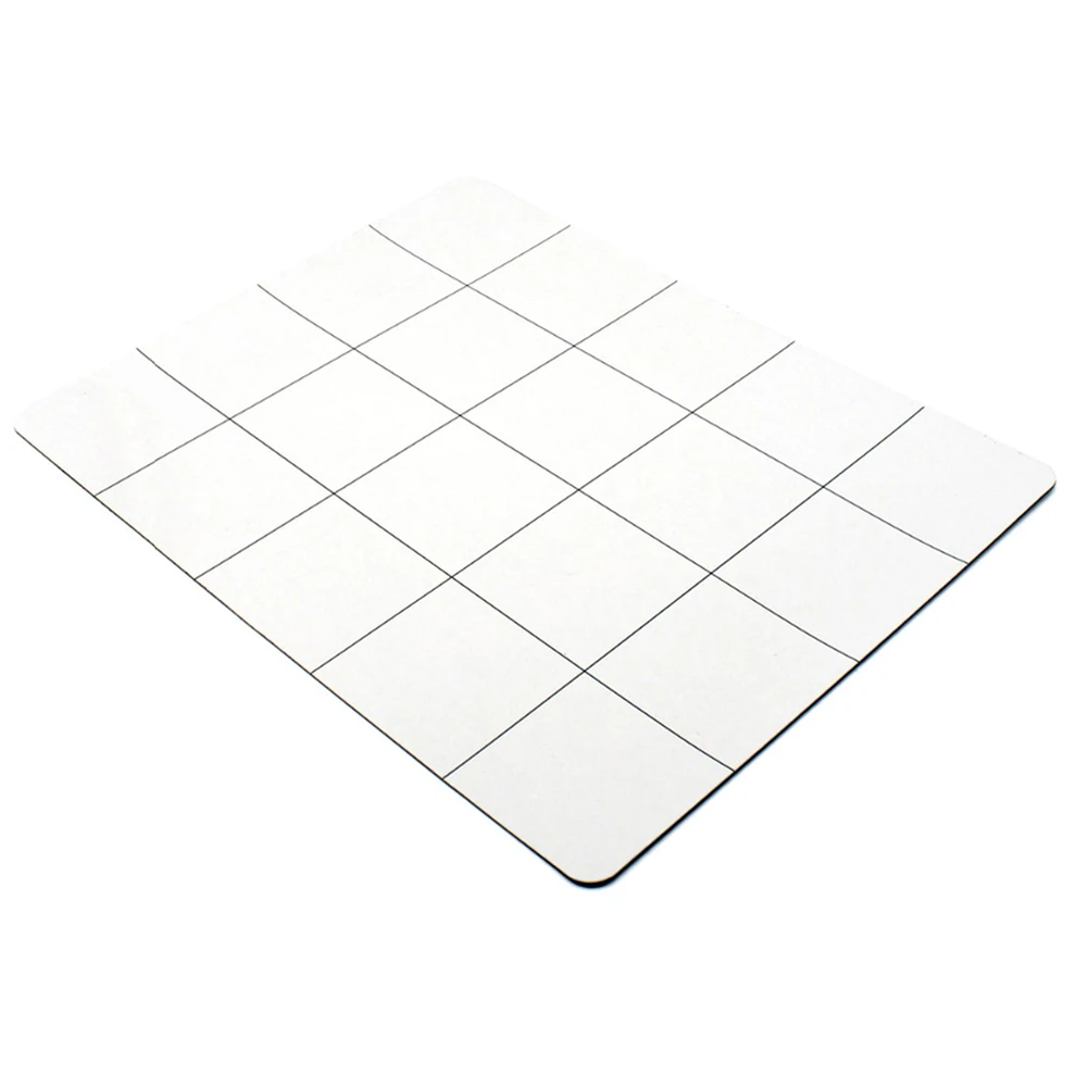 25x20 см с магнитным винтом колодки Магнитный проект коврик телефон Тетрадь