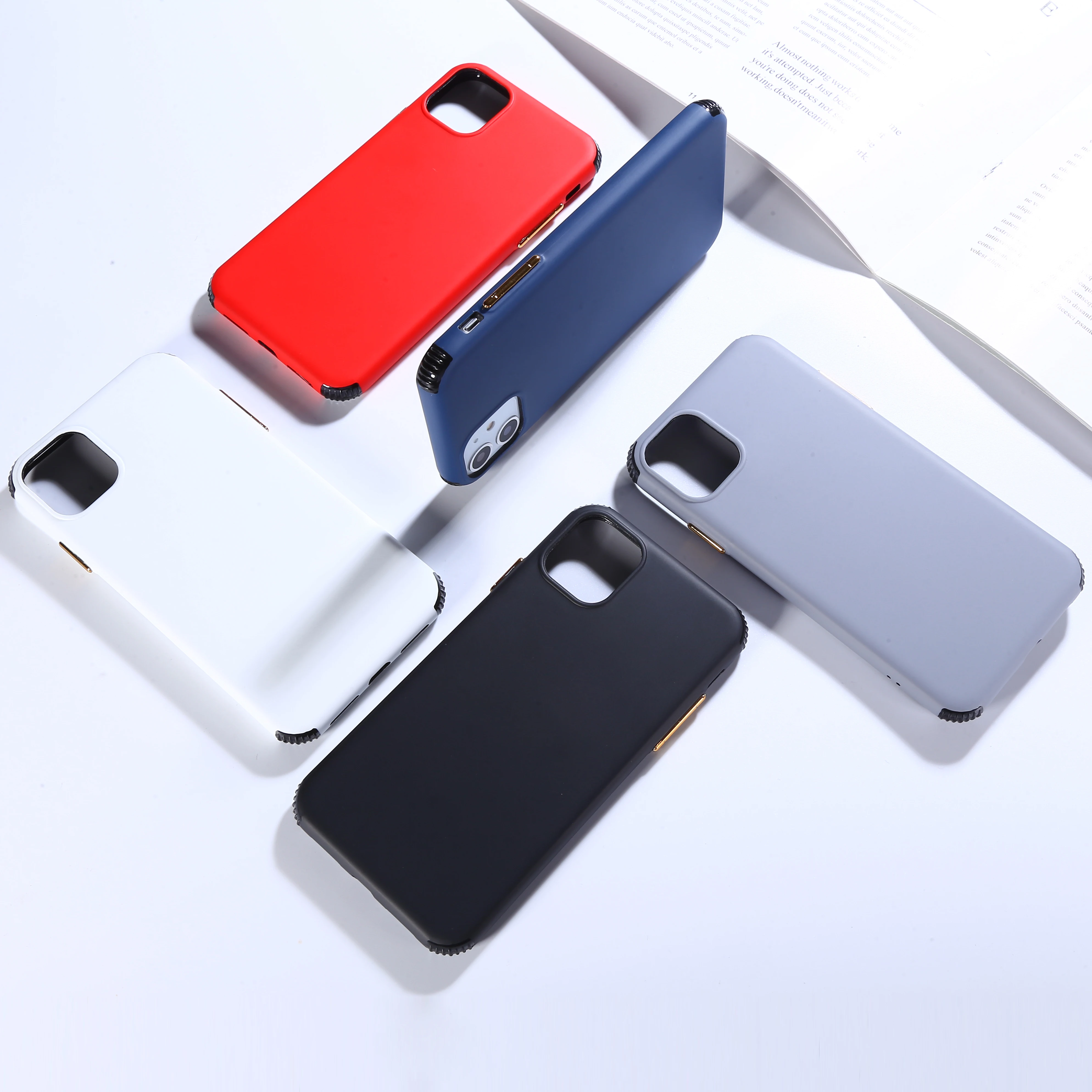 Силиконовый однотонный чехол для iPhone 11 SE 7 6 6S 8 Plus мягкий карамельных цветов чехлы