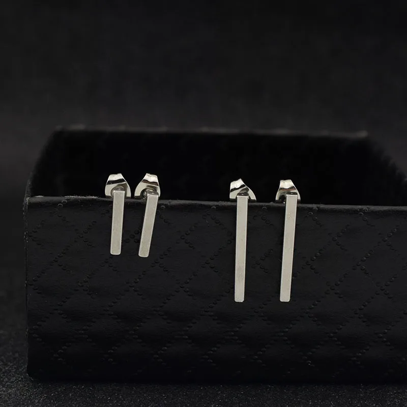 Женские серьги гвоздики в стиле панк SOHOT Очаровательные Круглые форме звезды с