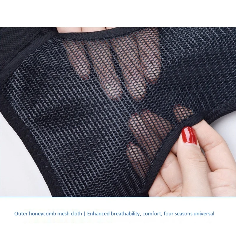 Корректор осанки для детей Осанки Спины с регулируемыми плечевыми прокладками