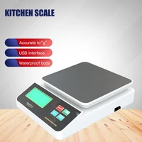 3kg0 1g 5kg1g kitchen tool electronic scale digital jewelry scale multifunction digital food kitchen scale weighing food scale