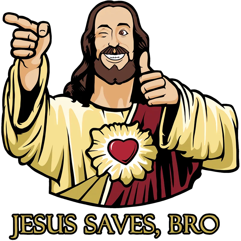 

Rule My life JESUS SAVES,BRO And Christians Car Stickers Decal Anime Cute Car Accessories Decoration Pegatinas Para Coche