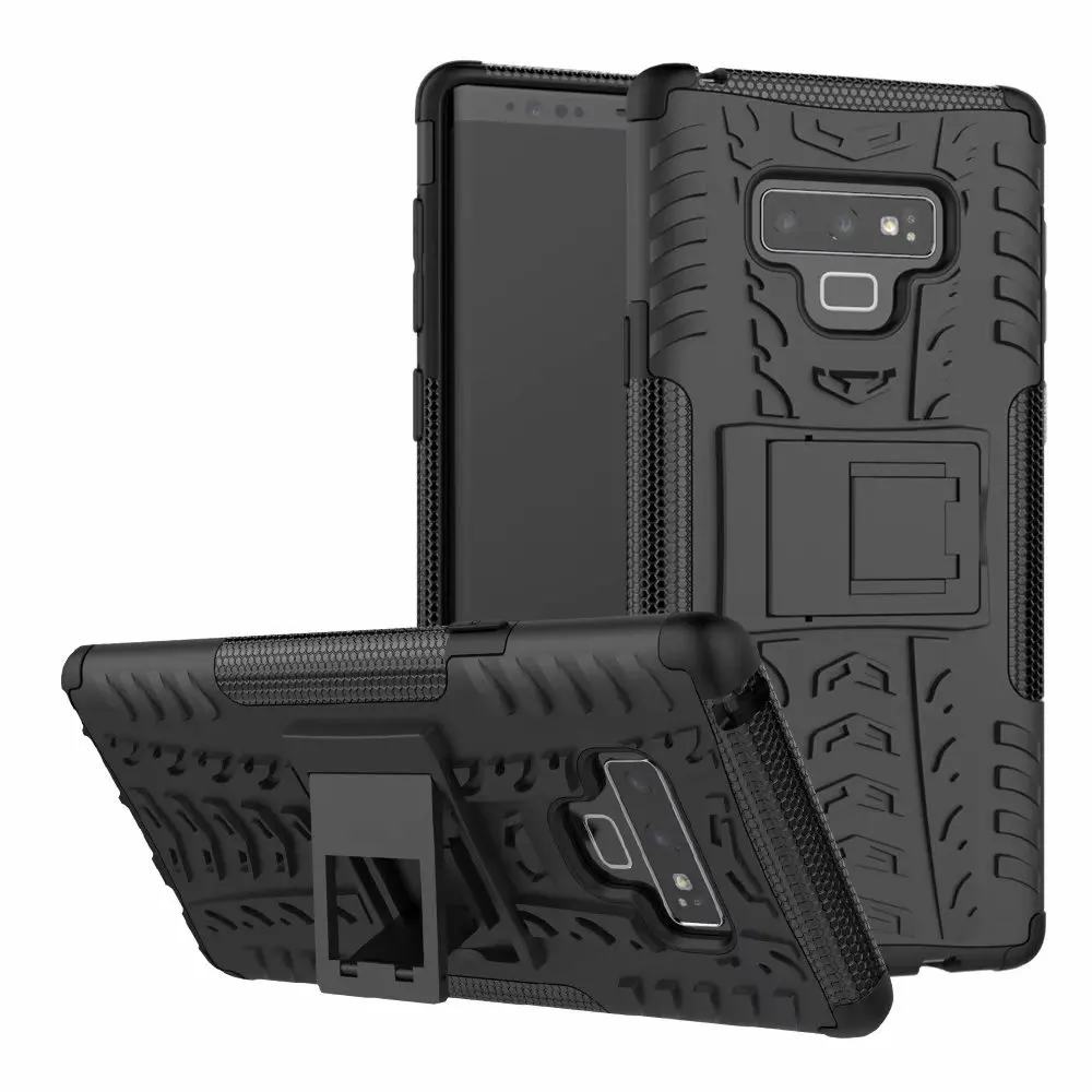 

For Samsung A21 A11 A31 A51 A71 5G A41 A01 S20Plus Hybrid Kickstand Dazzle Rugged Rubber Armor Hard PC+TPU Shockproof Cover Case