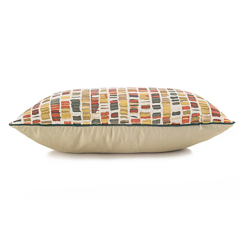 45x45 декоративные наволочки высокоточные жаккардовые для подушек роскошные