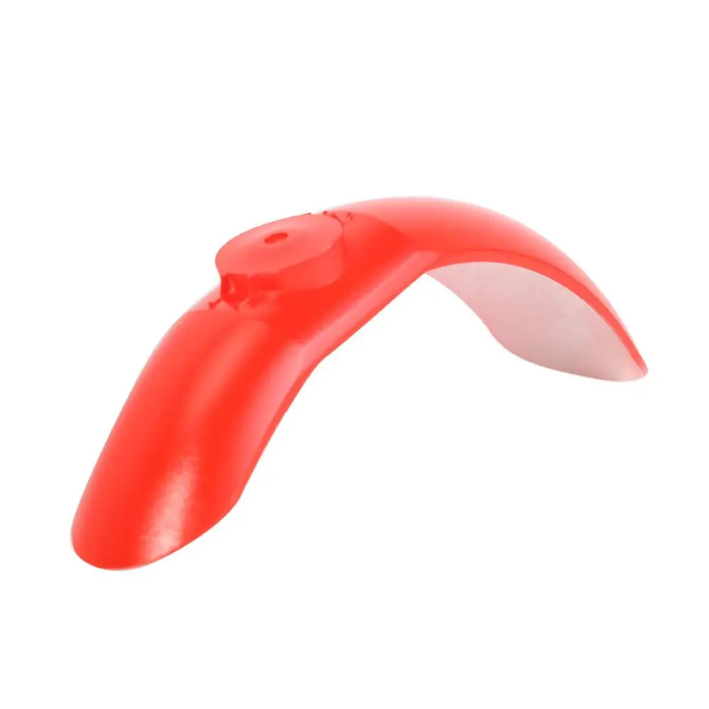 Front Fender Задний брызговик шин брызговик для Xiaomi Mijia M365 Электрический скейтборд скутер Ремонтный комплект для замены - Цвет: Front Fender