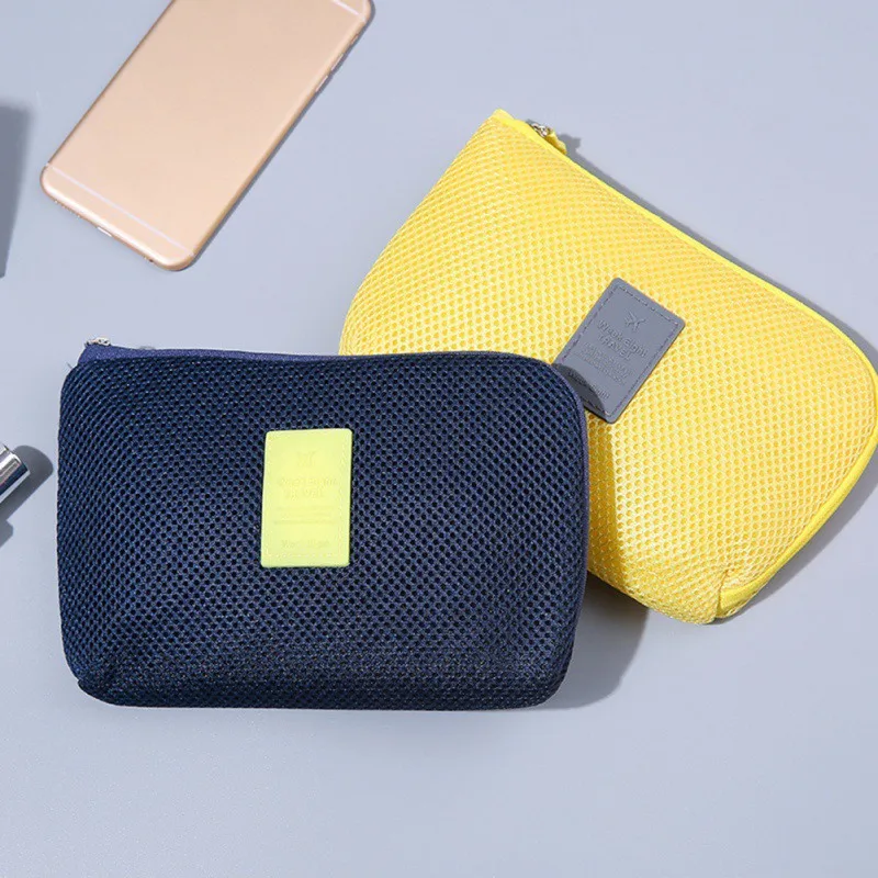 Цифровая сумка для хранения ударопрочный кабель передачи данных отделочная