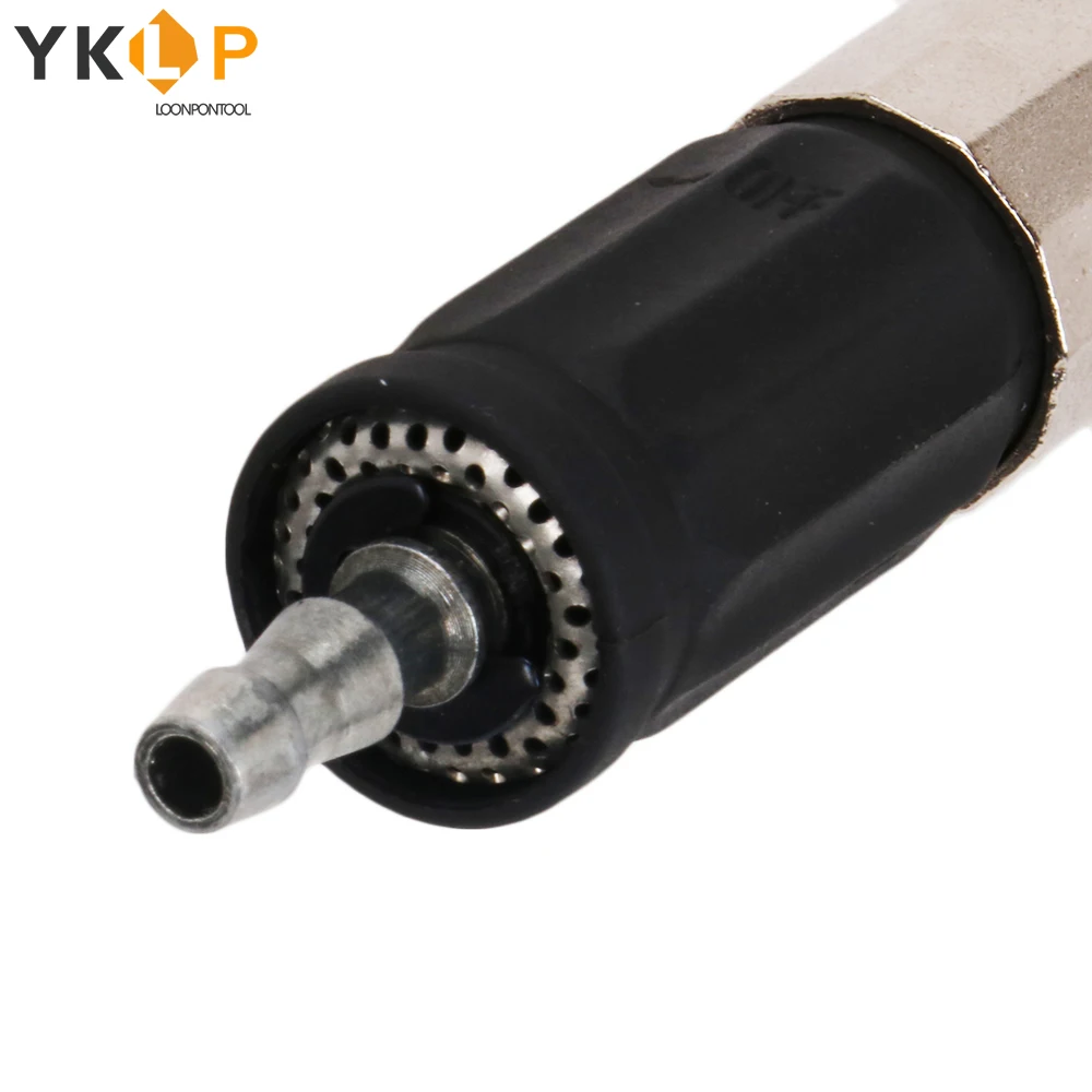 Пневматическая микрошлифовальная машинка насадка 3 мм для полировки и