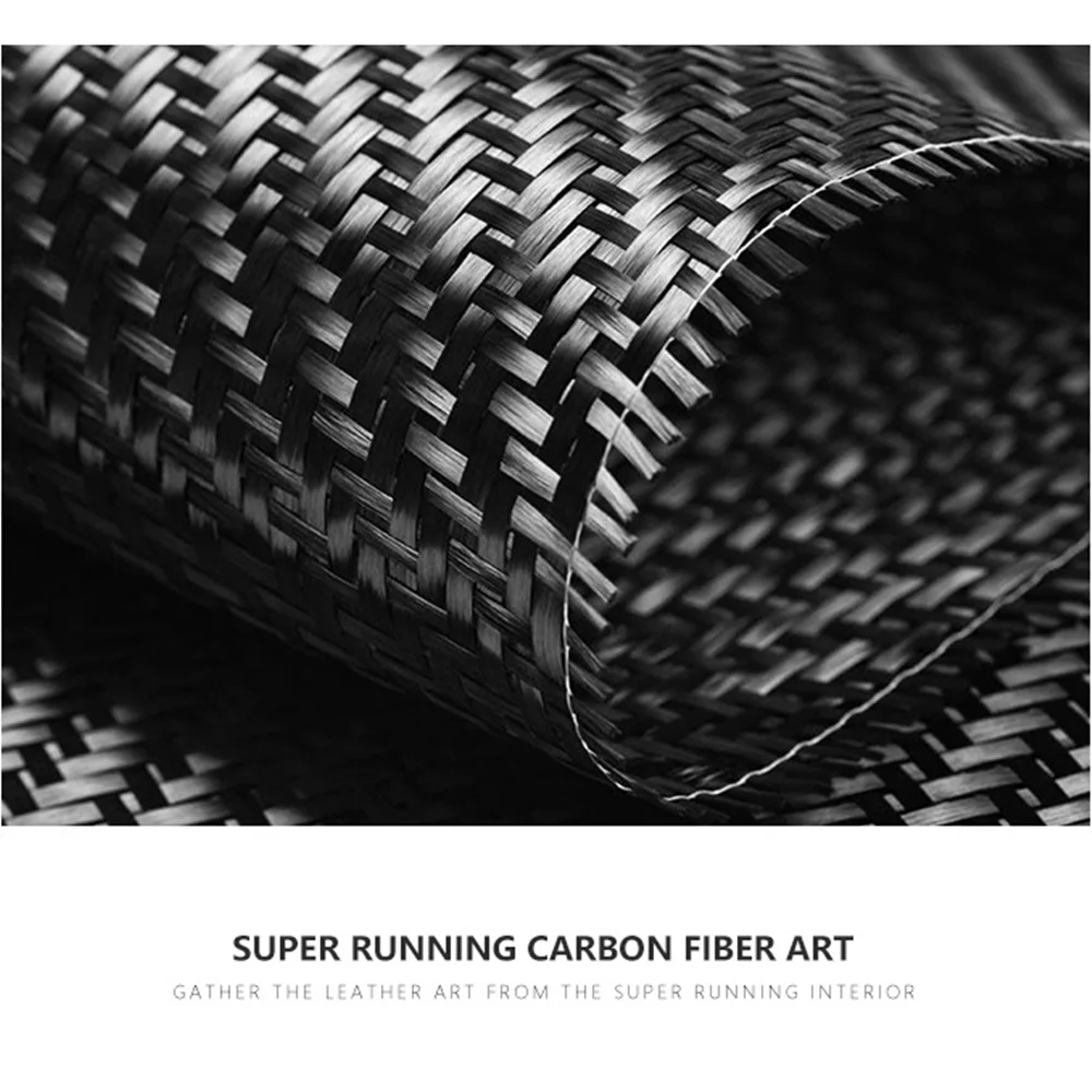 

Real Carbon Fiber Car Front Bumper Grille For Honda Crosstour 2013 2014-2016 Racing Grill
