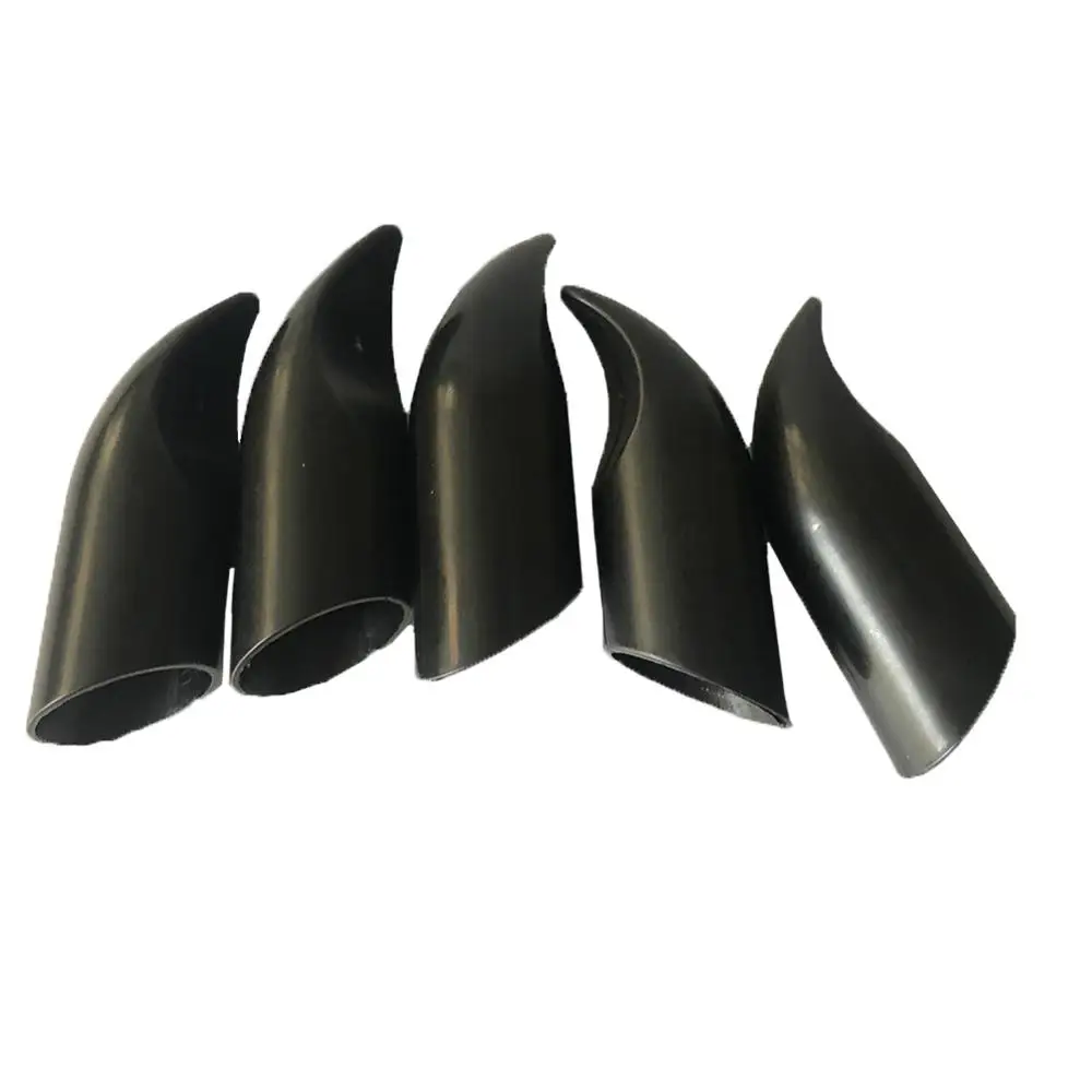 5Pcs Paws 1 пара садовых перчаток 4 ABS пластиковые садовые резиновые перчатки с когтями быстро легко копать и сажать для копания посадки - Цвет: 5Pcs Paws