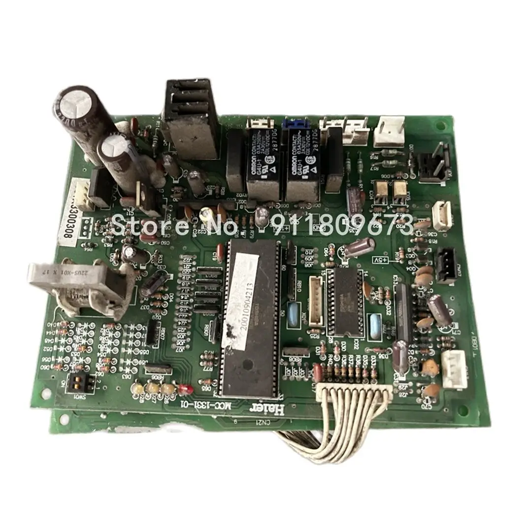 

good working for air conditioner board circuit board MCC-1331-01 MCC-1252-04 computer board 001A3300309 001A3300308