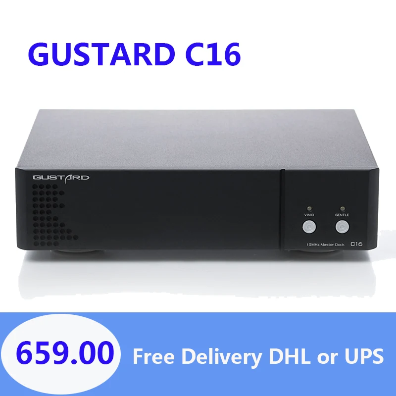 GU C16 10 М часы звуковые OCXO с H16 U16 X16 набор | - Цена: 45 373,67 руб.