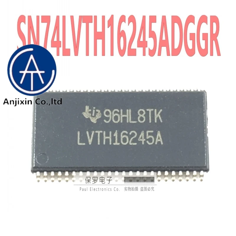 sn74lvth16245adggr tssop
