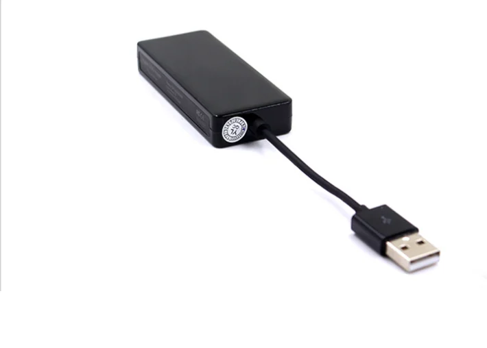 12V Smart Link USB Dongle для Apple iOS CarPlay Android автомобильный навигационный плеер экран