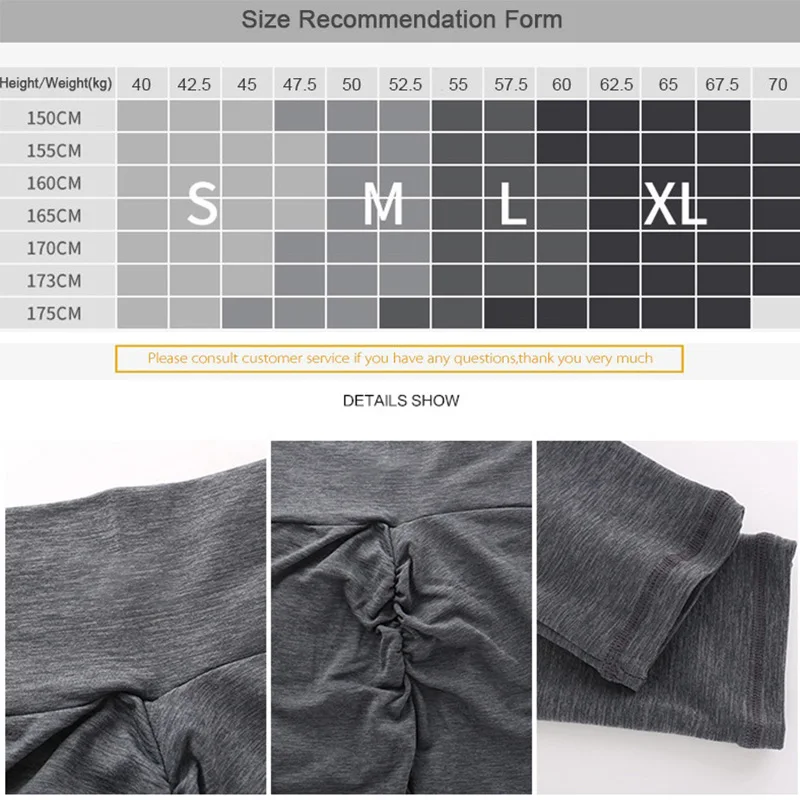 Однотонные штаны для йоги женщин бесшовные спортивные Леггинсы с высокой талией