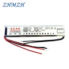 Электронные балласты T4 T5, 8-15 Вт, 18-25 Вт, универсальные линзы переменного тока 220 В, 50 Гц