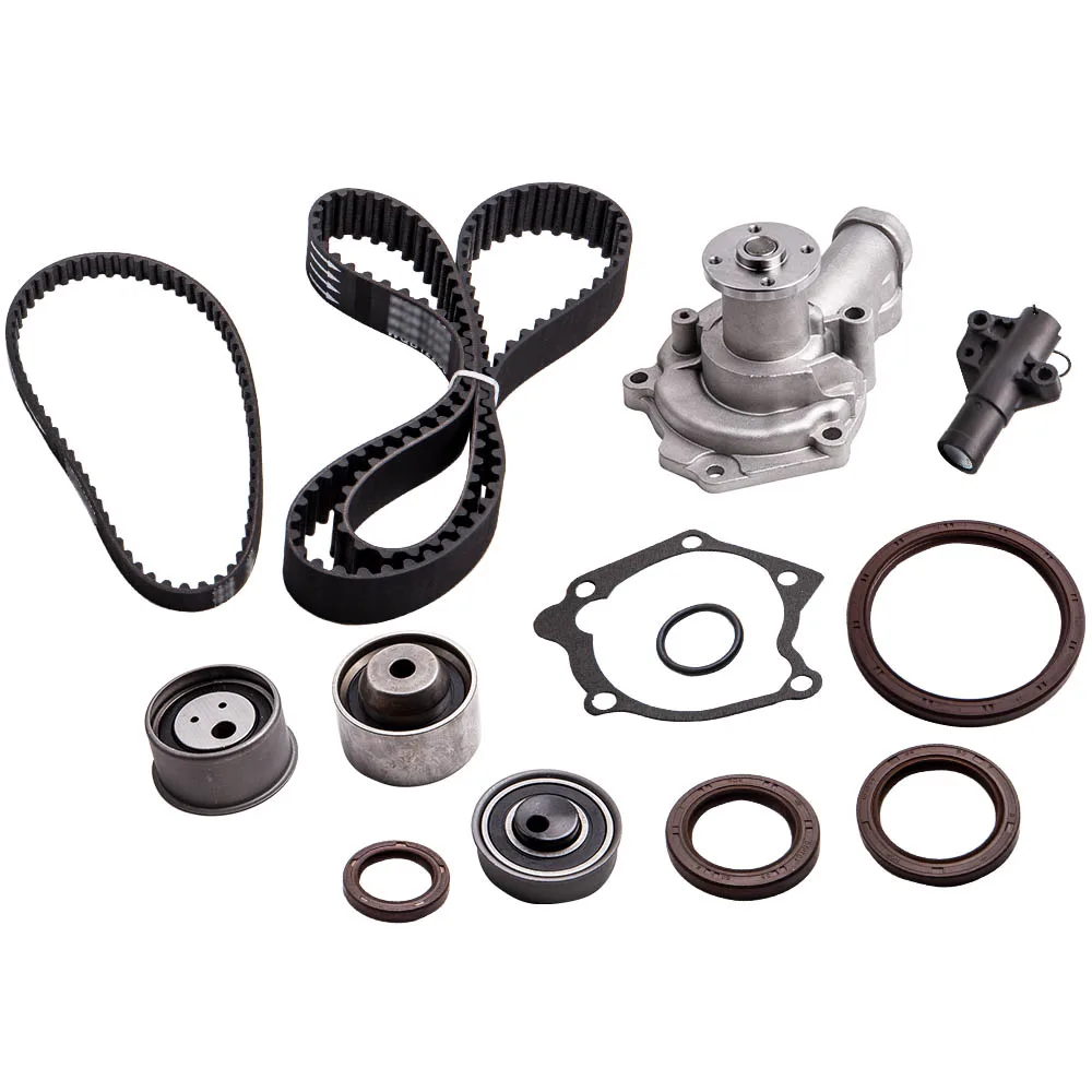 

Timing belt / Pulley kit + Water Pump Tensioner 4G64 Fit 99-05 for CHRYSLER for MITSUBISHI for ECLIPSE 2.4L