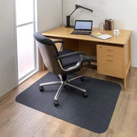 office desk chair cushion living room carpet desk chair cushion durable non slip floor wood protect rugs floor chair mat