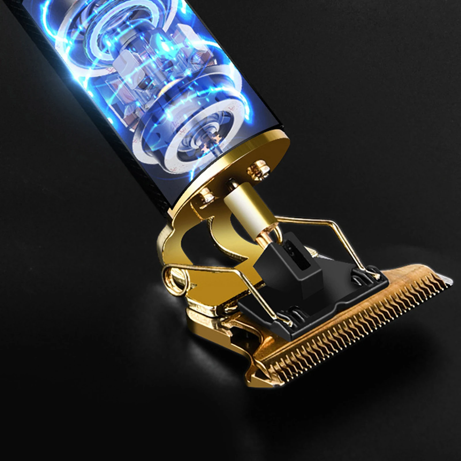 

Hair Trimmer Cordless Rechargeable Hair Cutting Kit for Home and Professional People Electric Hair Clippers for Men M88