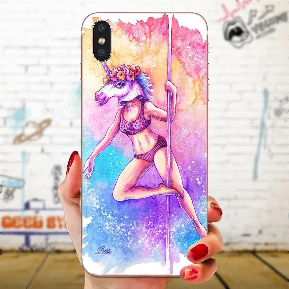 Новый черный чехол для телефона Pole Dance fitness Xiaomi Redmi Mi 4 7A 9T K20 CC9 CC9e Note 7 9 Y3 SE Pro Prime Go Play |