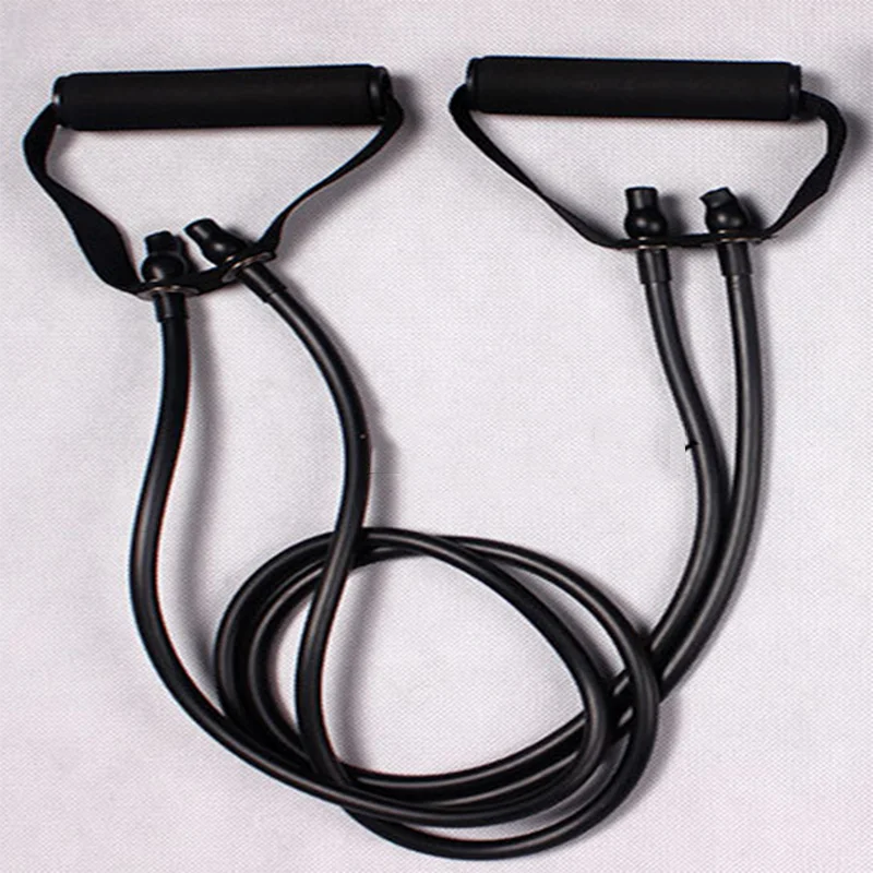 

Hot Selling Home Resistance Band For Men And Women Exercise Equipment Pull Rope Set Latex Fitness Yoga Straps