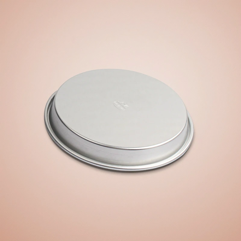 5-10 дюймовые противни для пиццы Противни Глубокая Круглая Алюминиевая