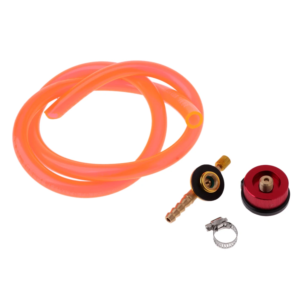 Регулятор газового баллона со шлангом регулятор аксессуары для кемпинга пеших