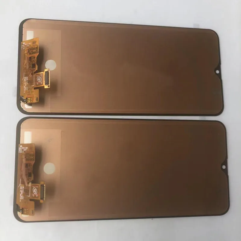 Pantalla t&aacute;ctil LCD para m&oacute;vil, montaje de digitalizador para Samsung Galaxy A30S, A307, A307F, A307G, A307YN-4