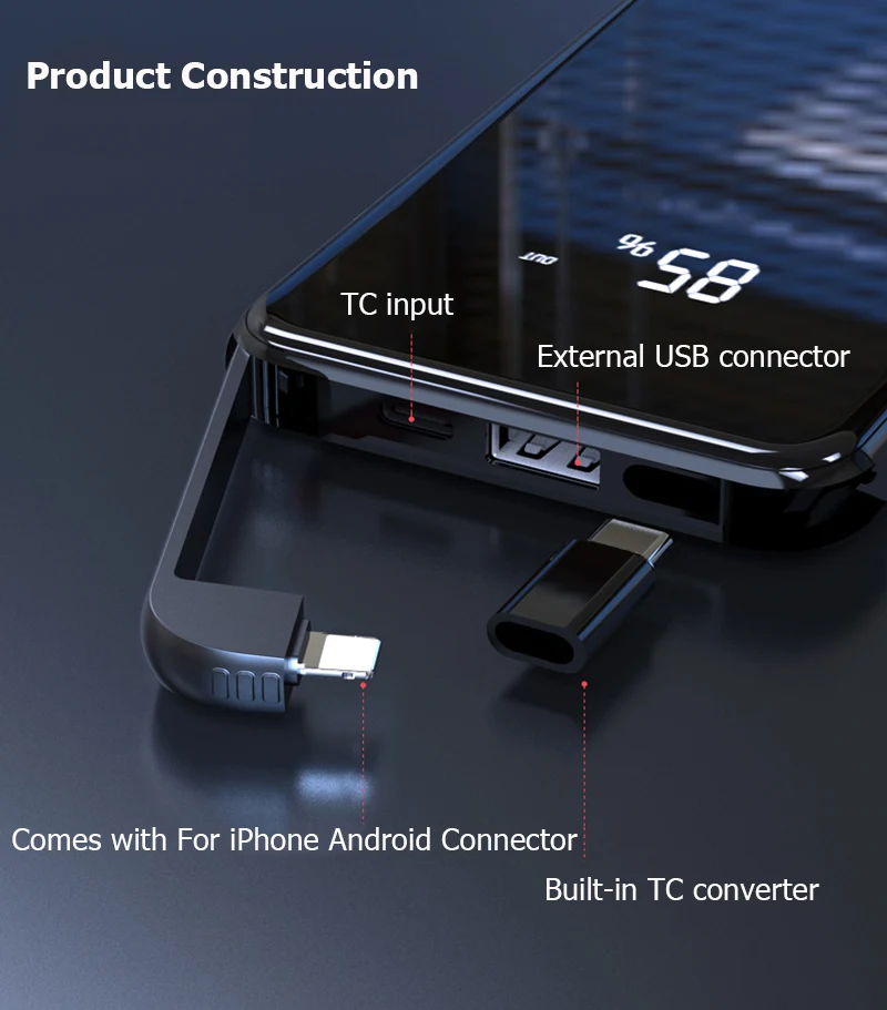 Qi Беспроводное зарядное устройство для iPhone 11 Pro XS Max XR 8 Plus Быстрая Зарядка батарея