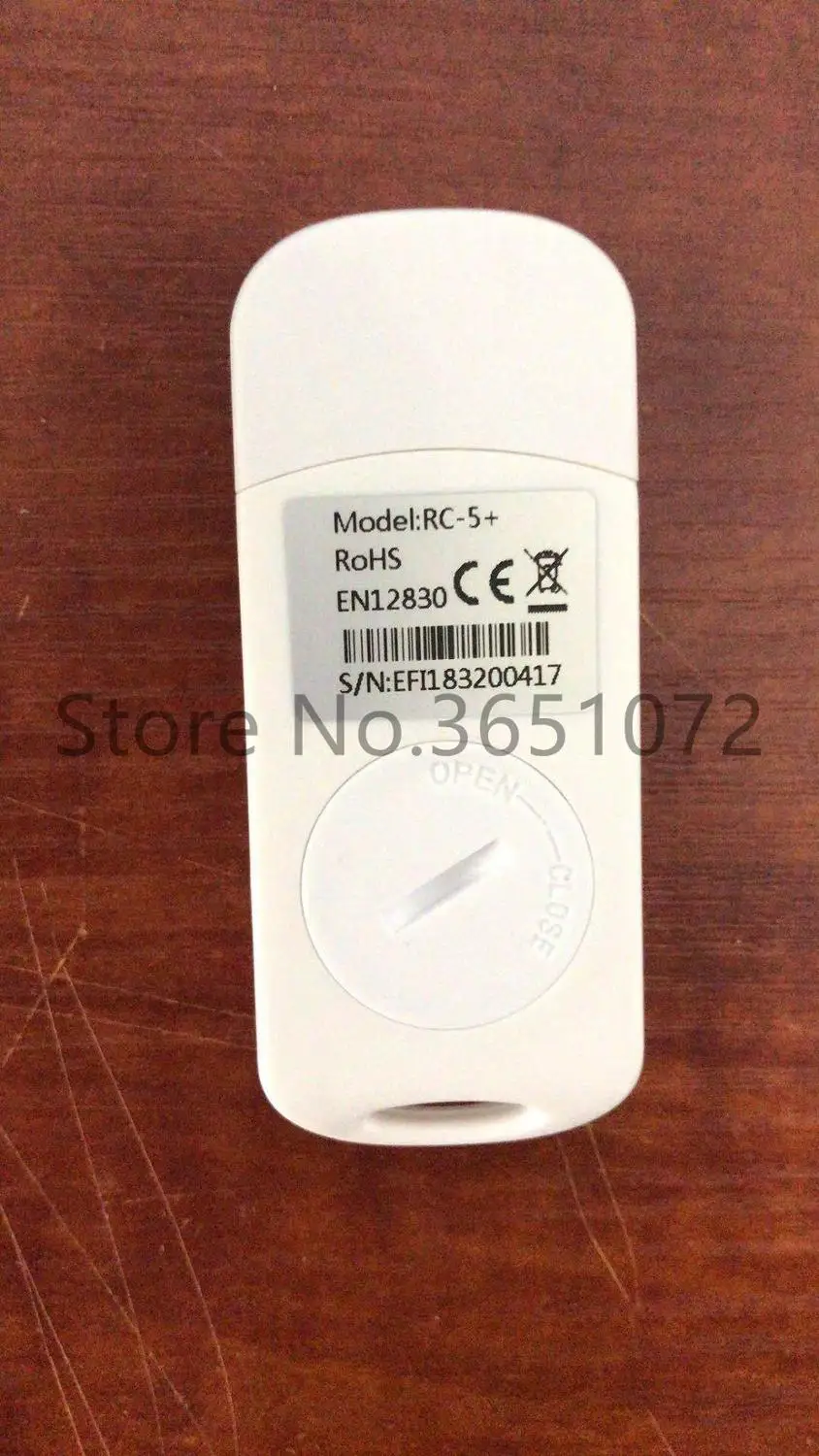 RC 5 + USB Регистратор данных Mini Type USB|Приборы для измерения температуры| |