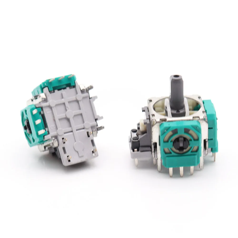 100 шт. оптовая цена для контроллера Xbox One Оригинальный 3D Аналоговый 3Pin сенсорный