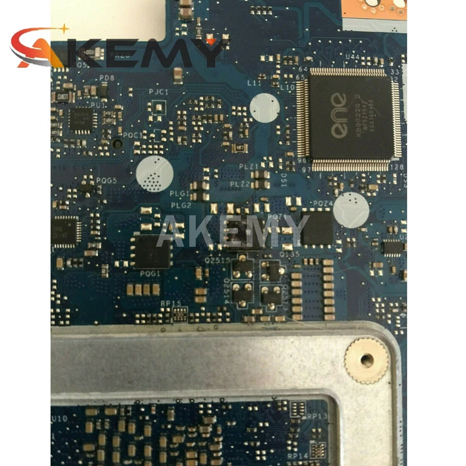 

JIANSU For HP Notebook 15-BA 854959-501 Laptop Motherboard BDL51 LA-D713P 854959-601 854959-001 A10-9600P CPU 100% working