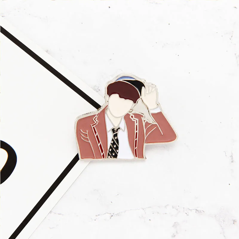 1 шт. брошь для одежды и рюкзака | Украшения аксессуары