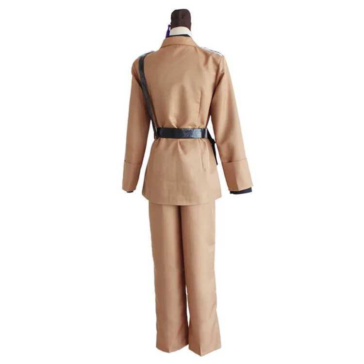 

Anime Hetalia Axis Powers Cosplay Costumes Romano Lovino Vargas Uniform Cosplay Costumes Halloween Carnival Party APH Cosplay