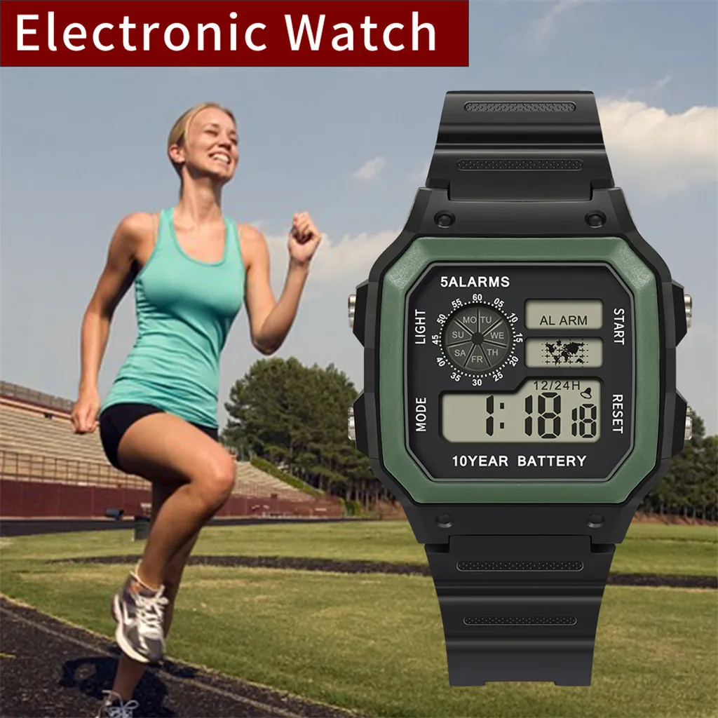 2020 новые мужские водонепроницаемые наручные часы Роскошные модные