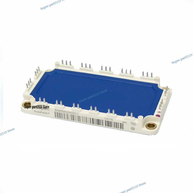 

NEW BSM150GD60DLC 1/PCS POWER MODULE IGBT 150A 600V