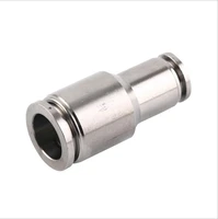 air pneumatic 4mm 6mm 8mm 10mm 12mm 14mm 16mm od hose union reducer stainless steel 304 compression fitting