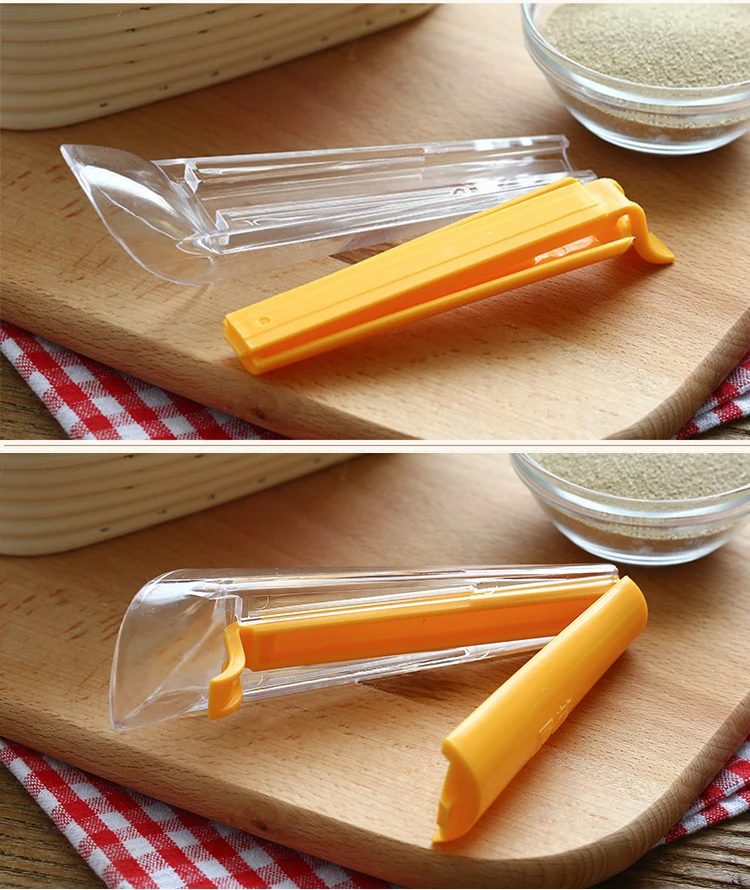 Сухой дрожжевой мерный стаканчик специально для дрожжей измерительный